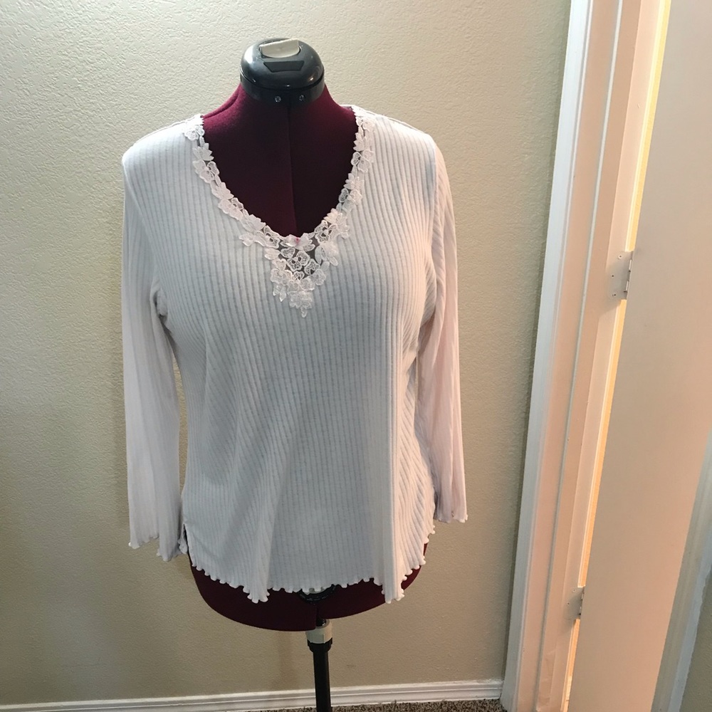 Sweet, Feminine Top